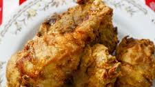 Traditional Southern Fried Chicken