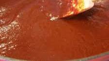 Traditional Tamales Red Chili Sauce for Pork or Beef (RAR)