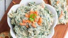 Vegan Spinach Dip