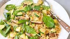 Vegetable Quinoa Stir Fry Recipe