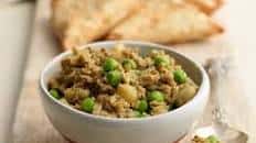 Vegetable Samosa Filling