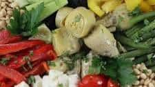 Vegetarian Antipasto