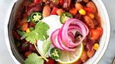 Vegetarian Chili