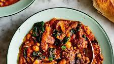 Vegetarian Mushroom Stew