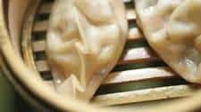 Vegetarian Steamed Dumplings