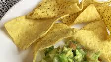 Veggie Packed Guacamole