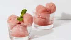 Watermelon Sorbet