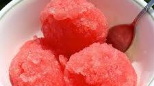 Watermelon Sorbet