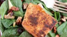 Winter Salmon Salad