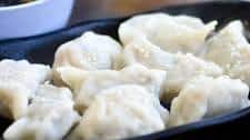 Wonton Recipe | Homemade Pork Wontons