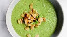 Yotam Ottolenghi's Green Gazpacho