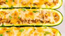 Zucchini Boats