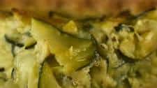 Zucchini Quiche - Easy Zucchini Quiche Recipe