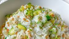 Zucchini Rice with Meat