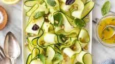 Zucchini Salad