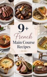 9+ Delicious French Main Course Recipes to Impress Your Guests at Your Next Dinner Party! french-main-course-ccccc-45048