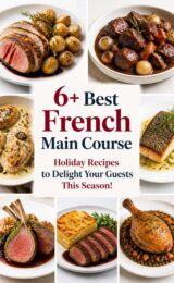 6+ Best French Main Course Holiday Recipes to Delight Your Guests This Season! french-main-course-ccccc-52243
