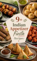 9+ Healthy Indian Appetizer Fiesta Recipes to Delight Your Taste Buds Today! indian-appetizer-ccccc-69377