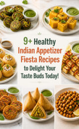 9+ Healthy Indian Appetizer Fiesta Recipes to Delight Your Taste Buds Today! indian-appetizer-ccccc-92597