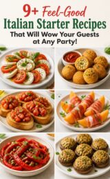 9+ Feel-Good Italian Starter Recipes That Will Wow Your Guests at Any Party! italian-starter-recipes-ccccc-21648