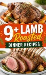 9+ Homemade Lamb Roasted Dinner Recipes to Impress Your Guests with Flavor and Elegance lamb-ccccc-35299