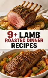9+ Homemade Lamb Roasted Dinner Recipes to Impress Your Guests with Flavor and Elegance lamb-ccccc-47096