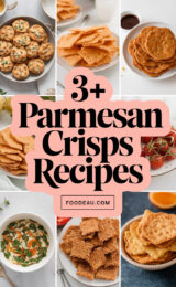 3+ Simple Parmesan Crisps Recipes You Can Make Today for a Crunchy Snack Delight! 3-parmesan-crisps-recipes-ccccc-12545