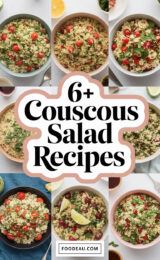 6+ Quick and Delicious Couscous Salad Recipes to Brighten Your Table Today! 6-couscous-salad-recipes-ccccc-21772