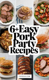 6+ Easy Pork Seared Party Recipes That Will Wow Your Guests! 6-easy-pork-party-recipes-ccccc-88973