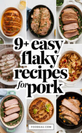 9+ Easy Flaky Recipes for Your Pork with Fresh Herbs 9-easy-flaky-recipes-for-pork-ccccc-35274