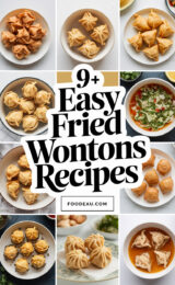 9+ Easy Fried Wontons Recipes to Delight Your Taste Buds and Impress Your Friends! 9-easy-fried-wontons-recipes-ccccc-21109