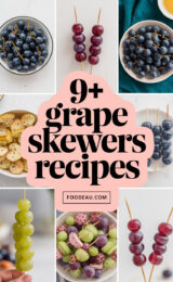 9+ Simple Grape Skewers Recipes to Delight Your Taste Buds and Impress Guests! 9-grape-skewers-recipes-ccccc-80777