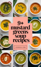9+ Easy Mustard Greens Soup Recipes to Warm Your Soul and Delight Your Taste Buds! 9-mustard-greens-soup-recipes-ccccc-67656
