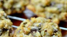 Almond Joy Cookie Recipe