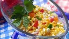 Anytime Canned Corn Salad