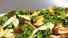 Apple Cheddar Salad