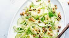 Apple Fennel Salad