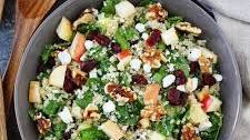 Apple Quinoa Salad