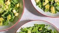 Arugula Pesto And Avocado Salad