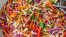 Asian Chopped Salad Recipe