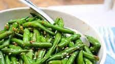 Asian Green Bean Salad