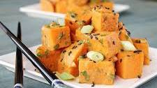 Asian Sweet Potato Salad