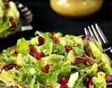 Avocado and Pomegranate Salad