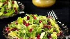 Avocado and Pomegranate Salad