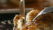 Bacon and Blue Cheese Stuffed Chicken Breasts