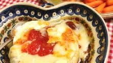 Baked Brie with Red Pepper Jelly