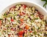 Barley Salad Recipe