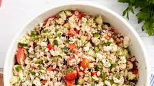 Barley Salad Recipe