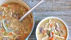 Beef Noodle Soup