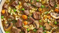 Beef Noodle Soup
